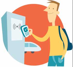 nfc, near field communication, how does near field communication work, what is nfc, what is near field communication, what is nfc technology, NFC tags embedded in promotional material, How will NFC technology make business easier, NFC-enabled devices